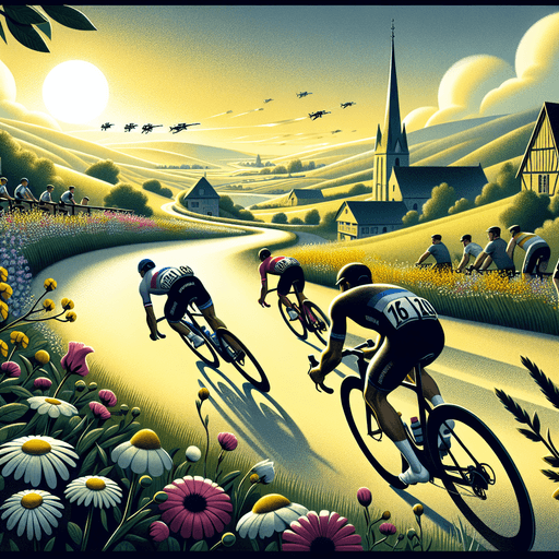 Analisis Keberhasilan: Bagaimana Pembalap dan Tim Top Menguasai Tour de France?