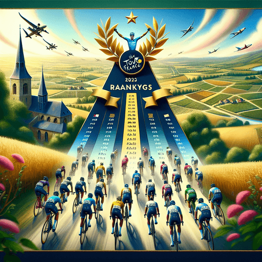 Analisis Tim & Pembalap Yang Memimpin di Klasemen Tour de France 2023