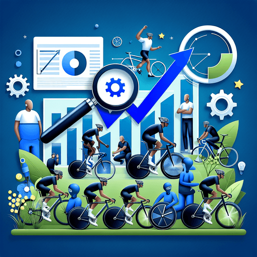 Cara Membuat Pembahasan Tim & Pembalap TdF Melejit di Mesin Pencari