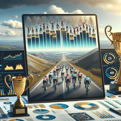 Menganalisis Posisi Pembalap & Tim di Klasemen Tour de France: Perebutan Gelar Terbaik