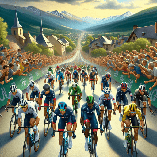 Pembalap dan Tim Tour de France 2023: Siapa yang Akan Mendominasi?