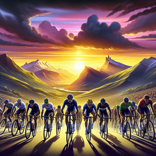 Sejarah dan Prediksi: Siapa Kandidat Kuat untuk Merebut Mahkota Tour de France?